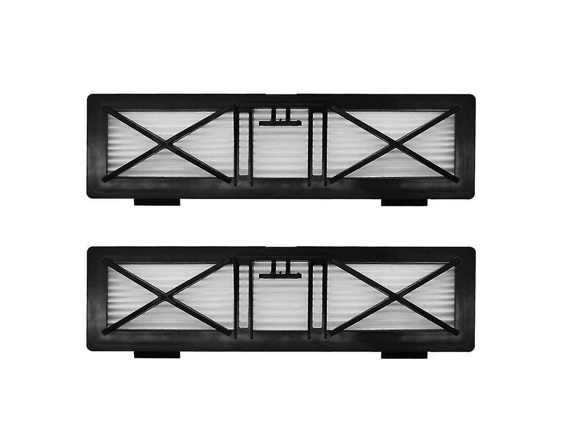 Accesorios para aspiradora robot Filtro negro/filtro HEPA Aplicable a Lituo