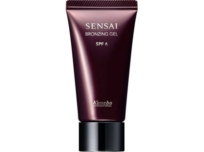 Bronceador KANEBO Sensai Silky SPF 6 (50 ml)