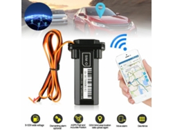 Localizador GPS GSM para vehículos y motocicletas, Zeuxo Localizador global en tiempo real