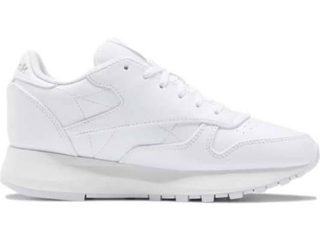 Zapatillas REEBOK Classic SP Vegan Mujer (37 - Blanco)