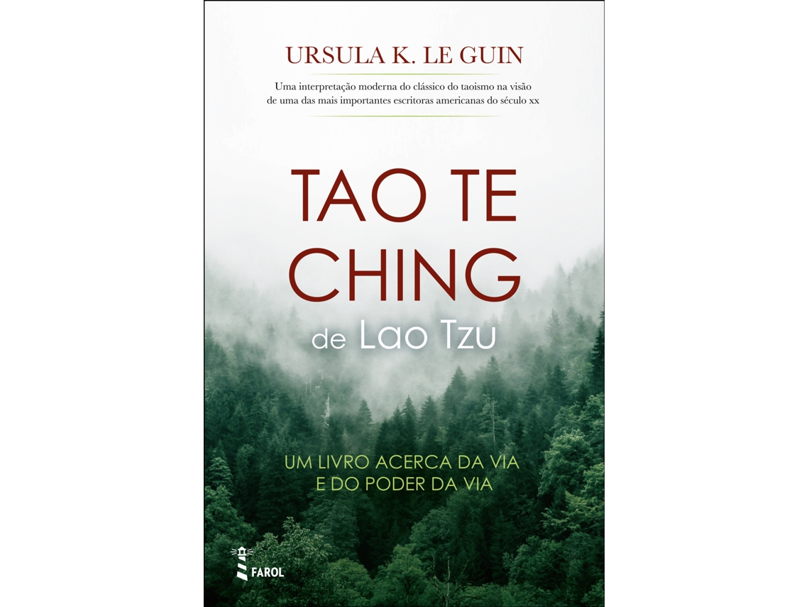 Libro Tao Te Ching de Lao Tzu de Ursula K Le Guin (Portugués)