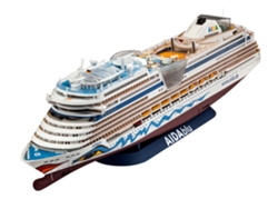 Maqueta de transatlántico REVELL (12 anos)