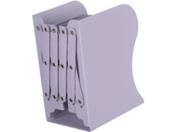 Soporte Ajustable Para Periódicos De Escritorio, Extensible Y Retráctil Para Revistas, Soporte Para Documentos