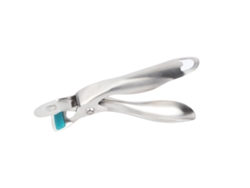 Pinzas Antideslizantes De Acero Inoxidable 304 Para Cuencos, Platos Y Sartenes - Accesorio De Cocina