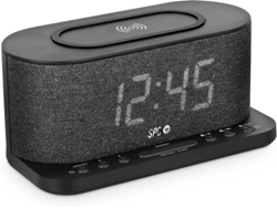 Reloj Despertador SPC Gisli con Cargador