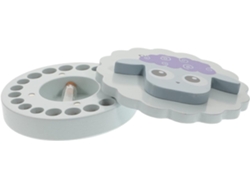 Caja para dentaduras postizas, contenedor para dentaduras postizas, caja conmemorativa para niños en Vayotoy