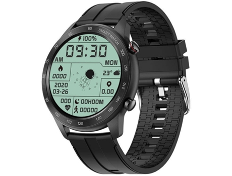 Smartwatch YIZHOOD YIZ938 Negro