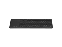 Teclado Inalámbrico 2.4g Con Touchpad