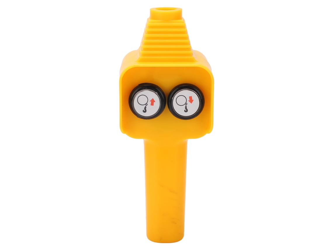 Relé De Control Remoto Para Cabrestante Eléctrico Capstan De 12v-24v, Abs Y Latón, Para Elevación De Puertas De Camiones De Remolque.