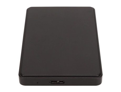 HURRISE Caja Ssd Usb3.0 para Disco Duro Externo de 2 5 Pulgadas Admite hasta 3000 Gb 30 Mb/S Velocidad de Transmisión