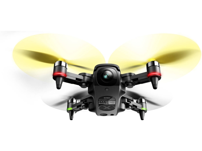 Drone XIRO Xplorer Mini (HD - Autonomía: 15 min - Negro y Amarillo)