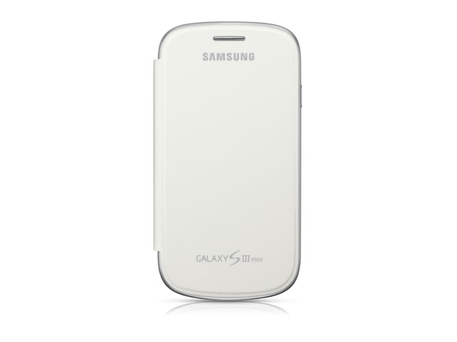 Book SAMSUNG Galaxy S3 Mini Blanco