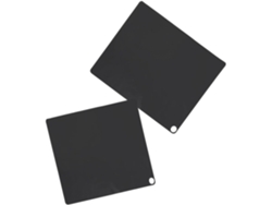 Tapetes De Silicona Para Hornear, Aptos Para Placas De Inducción (2 Piezas).