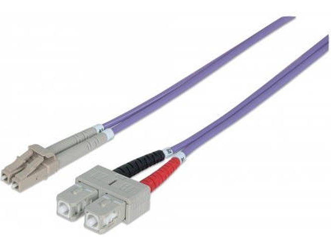 Cable de Fibra Óptica INTELLINET 751049