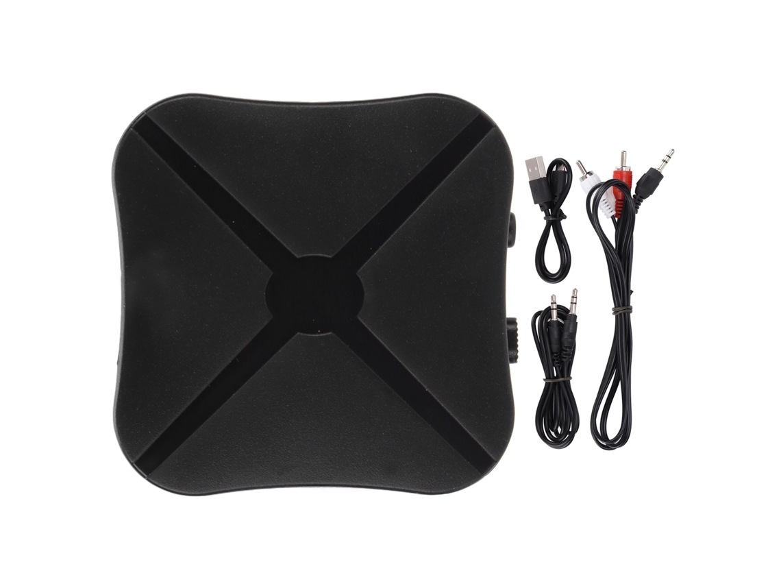Adaptador Bluetooth 2 en 1 Transmisor Receptor Portátil