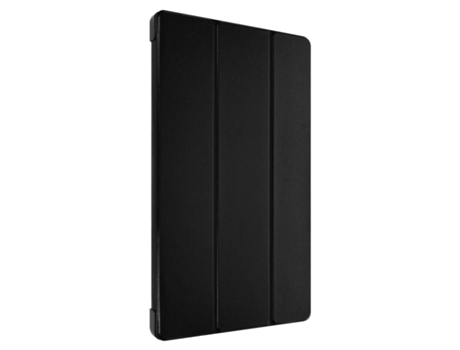 Funda Samsung Tab S8 Ultra Solapa Soporte vídeo y teclado Negro serie TriFold AVIZAR