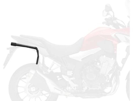 Fixación SHAD Caixas Laterais 3P System Honda Cb400X/Cb500X Negro