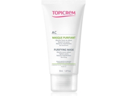Mascarilla Facial TOPICREM Ac Purifying Mask Deep Cleansing Mask (50ml)