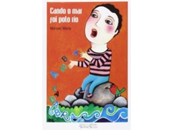 Libro Cando O Mar Foi Polo Rio de Manuel María (Galego)