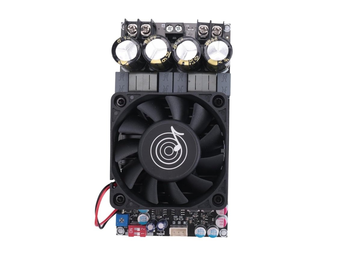 Placa Amplificadora Digital De Nivel Trasero Estéreo Puro 3002 Tpa3255