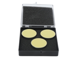 Conjunto De Lentes Laser 3pçs Espelho Reflexivo 25 Peças Peças Para Máquina De Gravura Laser Componentes Industriais
