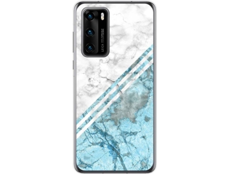 Carcasa Huawei P40 TUMUNDOSMARTPHONE Dibujos Multicolor