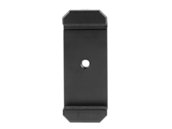 TRUYUETY Soporte de Aleación de Aluminio para Teléfono Móvil, Clip Extensible, Soporte Fijo