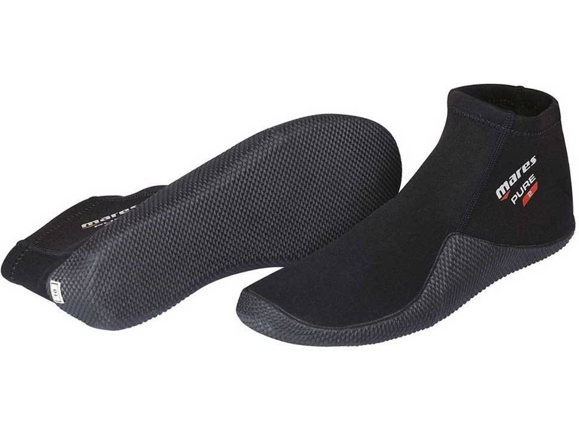 Botas  de Buceo MARES Pure (2 mm - EU 45-46)