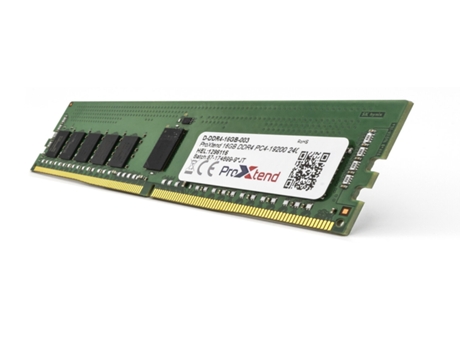 Memoria RAM DDR4 PROXTEND (2400 MHz - 17)