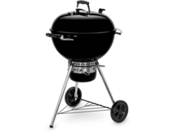 Barbacoa WEBER Master Touch (Negro - Acero - 65x72x107 cm)