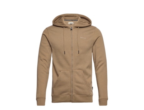 Abrigo BLEND Hombre (M - Marrón)