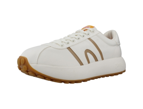 Zapatos de Hombre CAMPER Vega Houston Film Tecido Blanco (44)