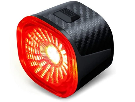 Luz Trasera CHRONUS (Negro)
