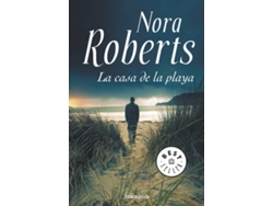 Libro La Casa De La Playa de Nora Roberts (Español)