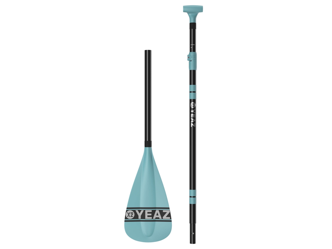 Pala de alumínio para Paddle Surf YEAZ baia (210x20x4,5 cm)