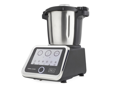 Robot de Cocina BOJ MC-2000 (1200 W - 1.8 L - Negro)