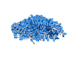 2026-as-1000 Piezas de Conectores Aislados, Terminales de Crimpado, Pin 12 AWG, Kit E4012