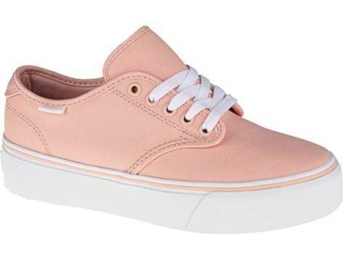 Botas VANS Red Mujer 36.5 Naranja Worten.es