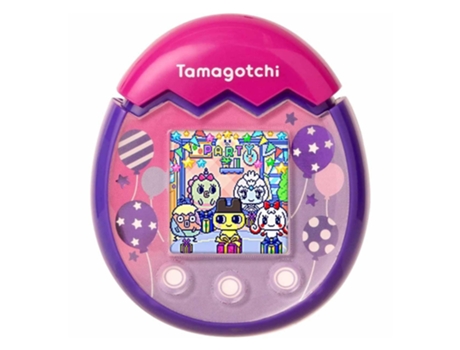Tamagotchi Pix Party
