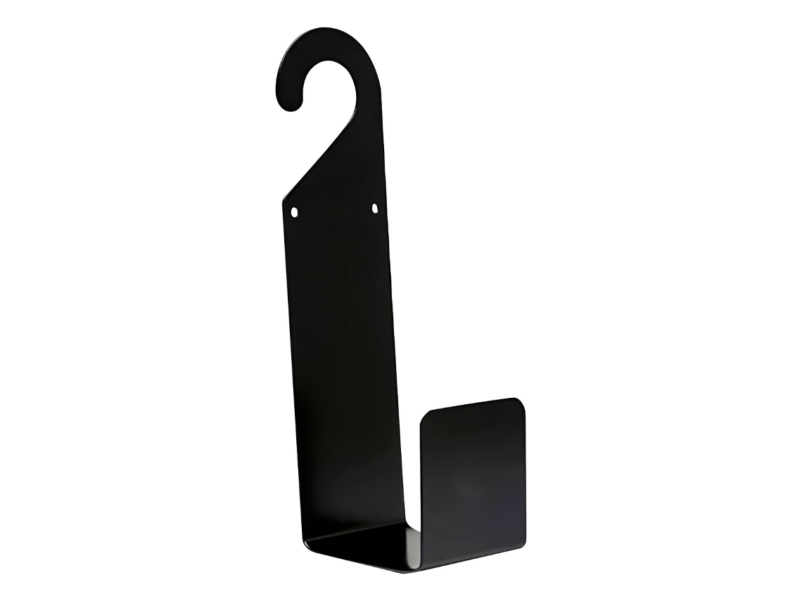Soporte para manguera de jardín, montaje en pared, slowmoose