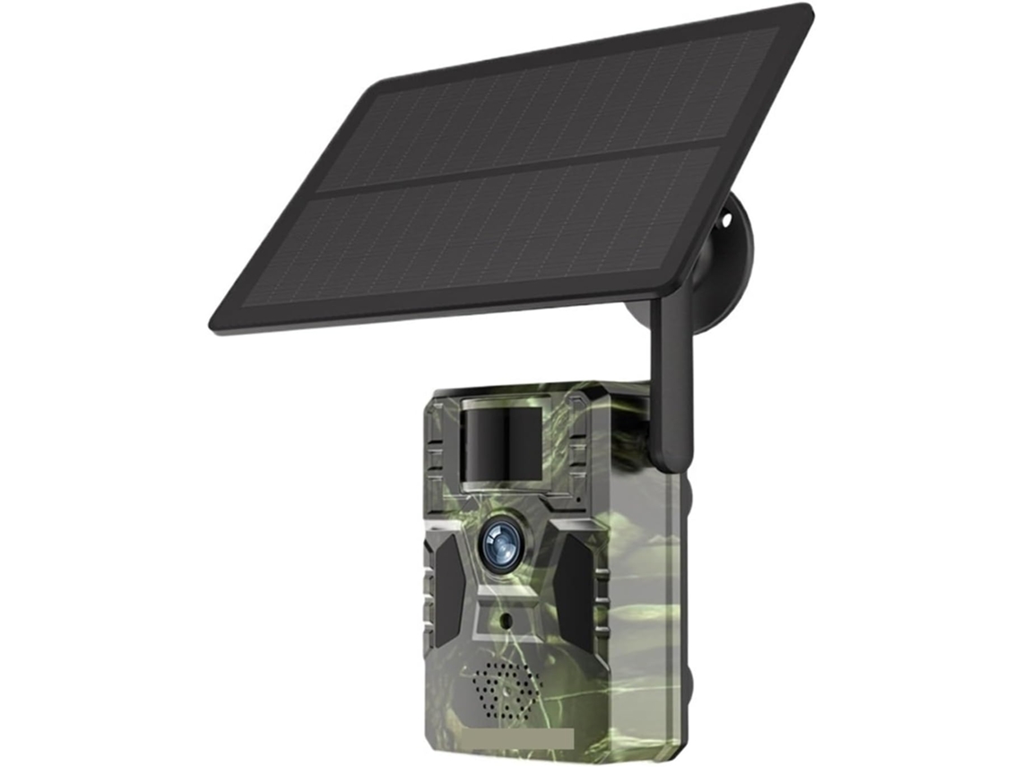 Cámara Faune Sauvage 2k 4g con detección PIR SFUSHOS
