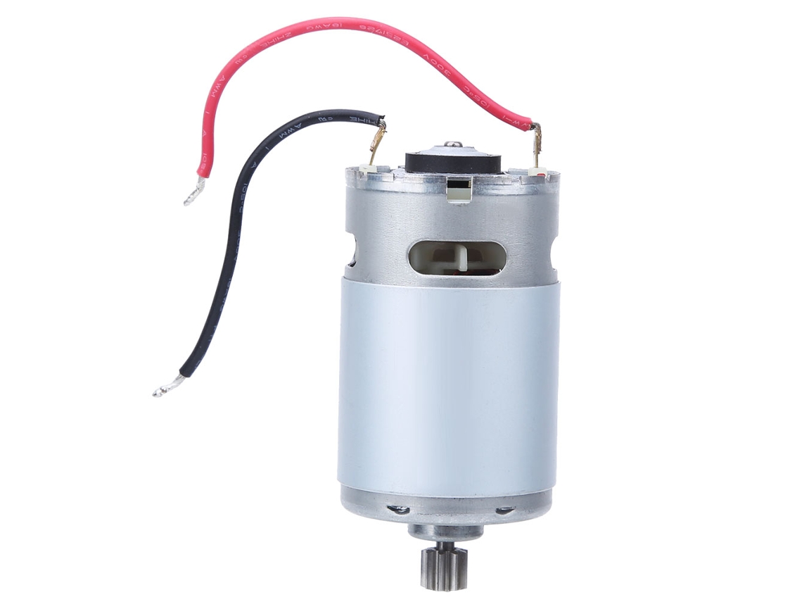 Motorreductor De 9 Dientes Para Taladro Eléctrico Inalámbrico, Recargable Con Batería De Iones De Litio De 14,4 V Y 12 V.