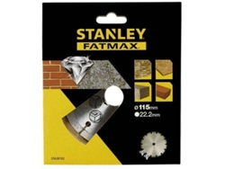 Disco de Diamante STANLEY STA38102 (115 mm)