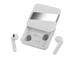 Auriculares YEMAESRE Estéreo Bluetooth HiFi Blancos
