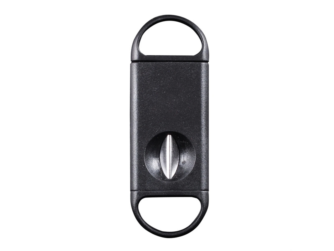 Cortapuros Orysin V Cutter - Portátil de acero inoxidable con doble hoja