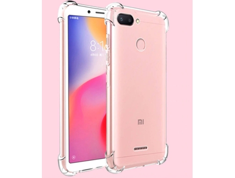 Carcasa Xiaomi Redmi 6 Multi4you Gel TPU Transparente
