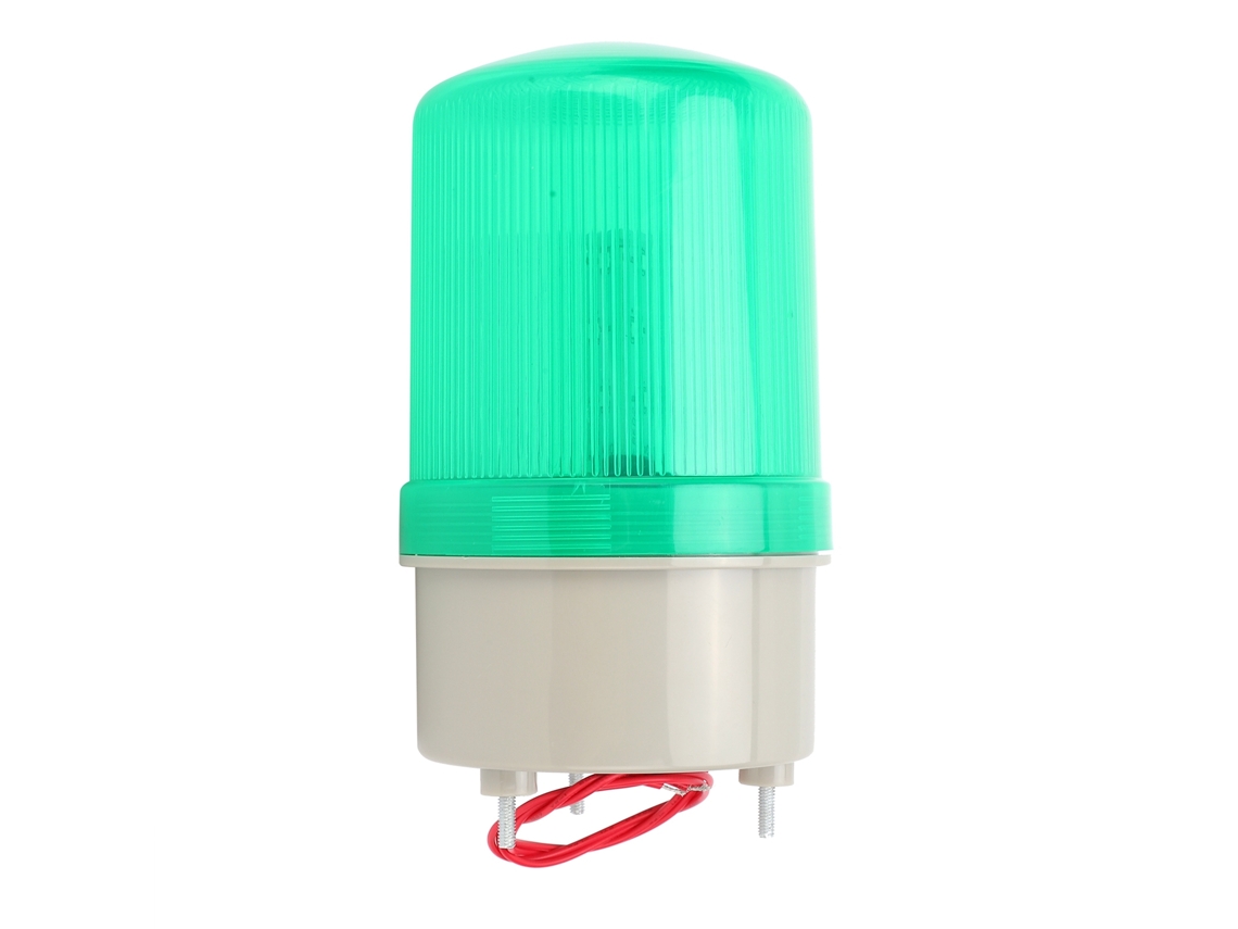 Luz de advertencia de arcén (alarma sonora y visual, emergencias vehiculares)