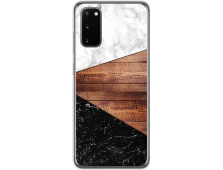 Carcasa Samsung Galaxy A41 TUMUNDOSMARTPHONE Dibujos Multicolor