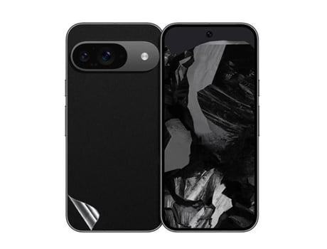 Protector de Pantalla Protectora Verso para Google Pixel 9 Pro GIFT4ME Hidrogel