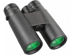 Prismáticos ENZONS Impermeable 12X42 Low Light Vision Clear Bak4 Fmc Lens Oculares de luz grande para observación-Negro